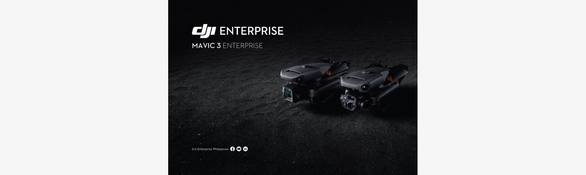 DJI Mavic 3 Enterprise Cover